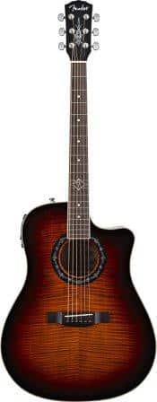 Fender T-Bucket 300CE Electric Acoustic Guitar