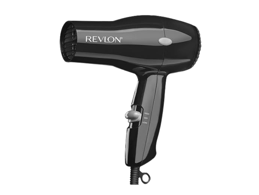 Revlon 1875W Compact & Lightweight Hair Dryer