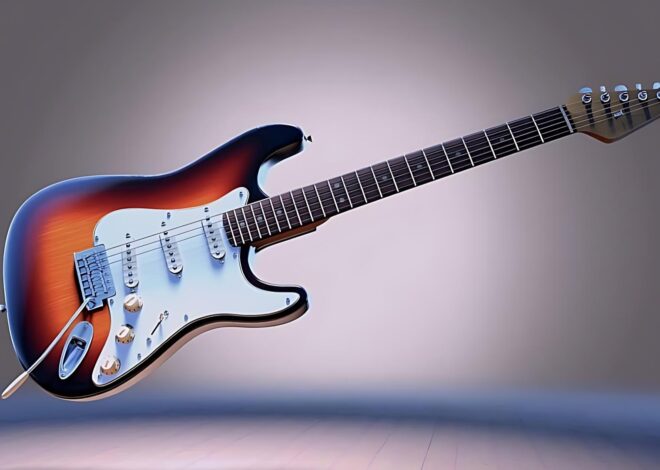 The Best Electric Guitars for Small Hands in 2024