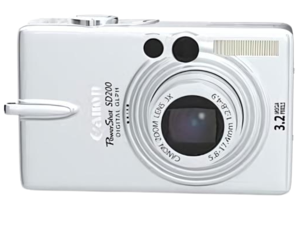 Canon PowerShot ELPH 200 HS