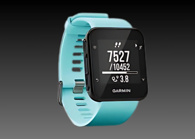 Is The Garmin Forerunner 35 Waterproof? Brief Garmin Forerunner 35 Review