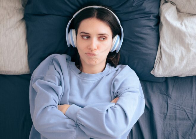 Is It Safe To Sleep With Earbuds In Your Ears? Expert Safety Guide