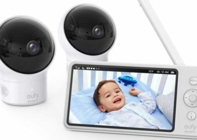 Learn How to Choose a Baby Monitor in this Guide