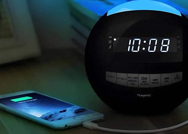 What Are The Best Alarm Clocks for Heavy Sleepers?