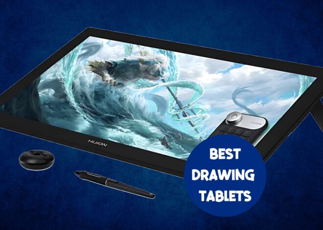 The Best Drawing Tablets for Beginners and Professional Artists