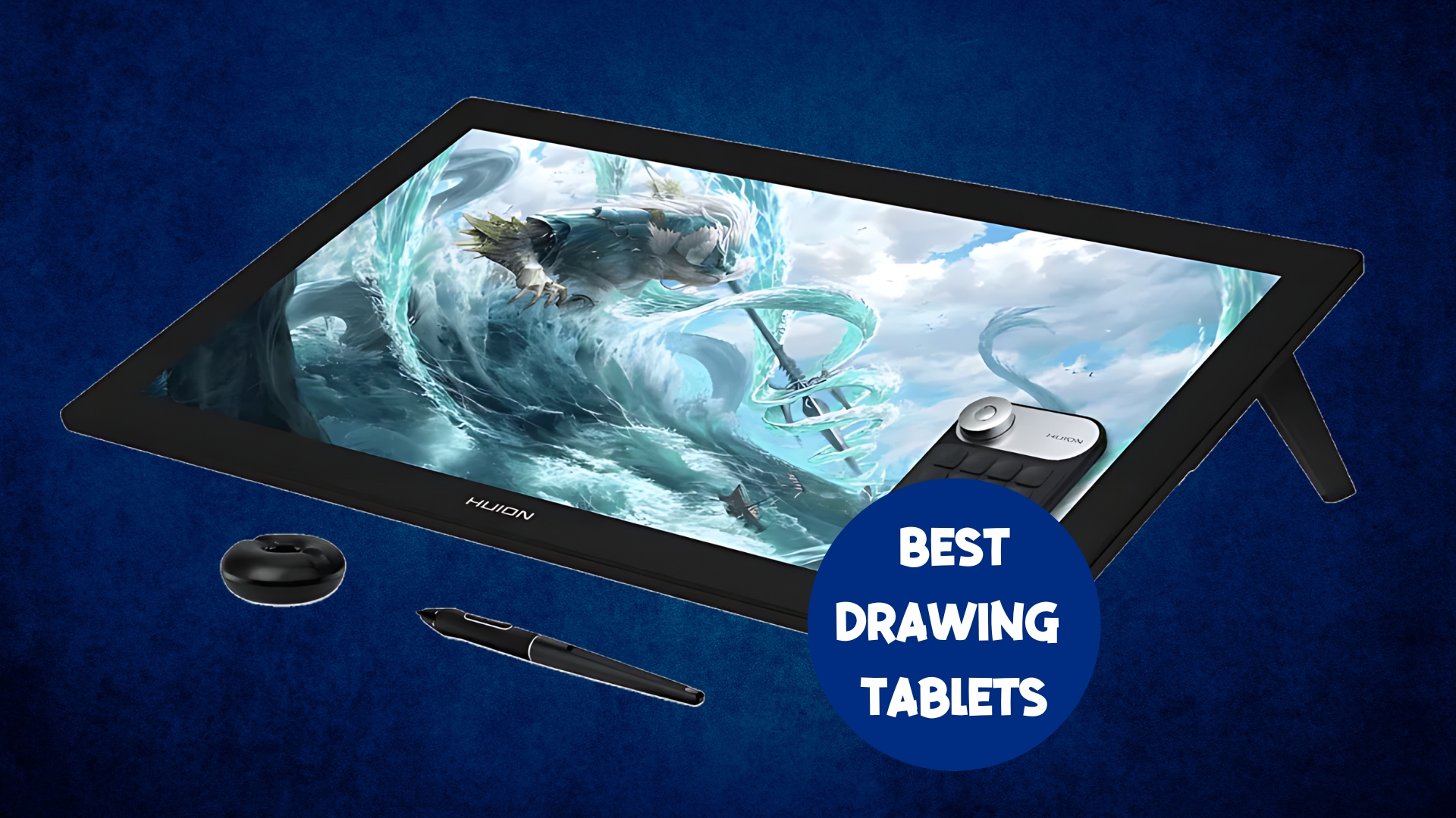 The Best Drawing Tablets for Beginners and Professional Artists