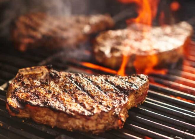 How to Grill Frozen Steak: Tips, Tricks | Perfect Guide