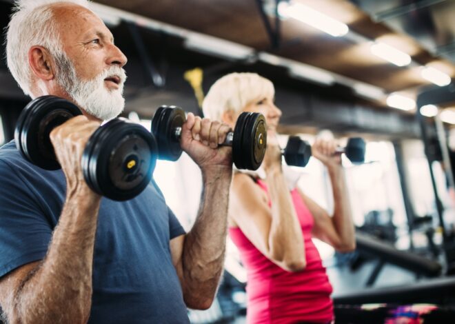 The Best Tools to Stay Active & Strong | Fitness Tools for Seniors