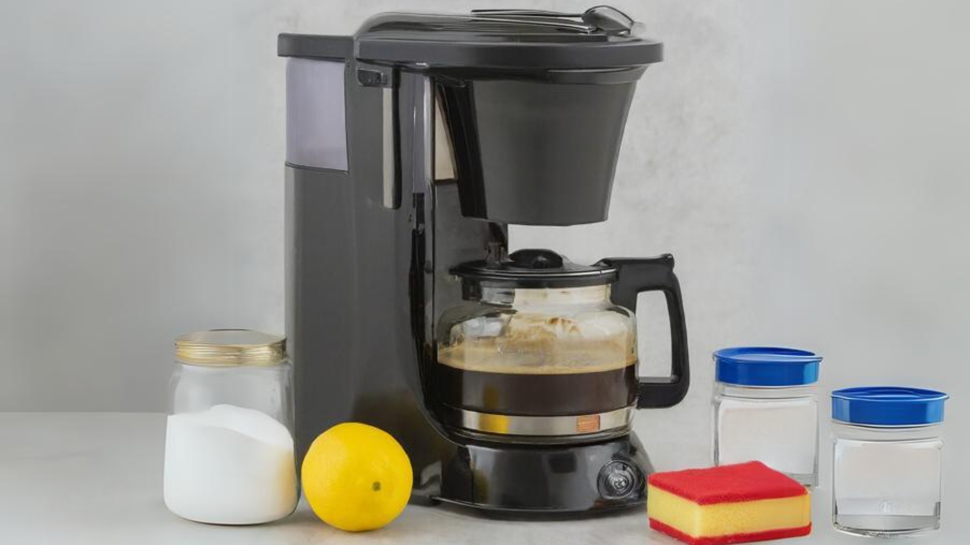 How To Clean A Coffee Maker Without Vinegar – 10 Easy ways