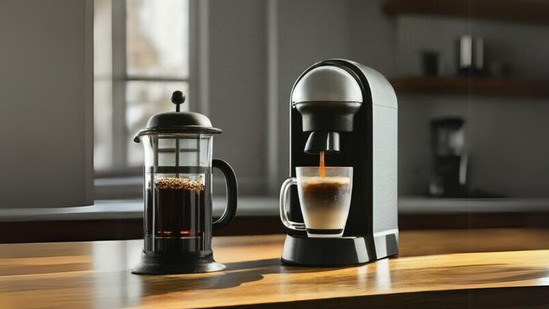 French Press vs Espresso | Which One Is The Best For You?