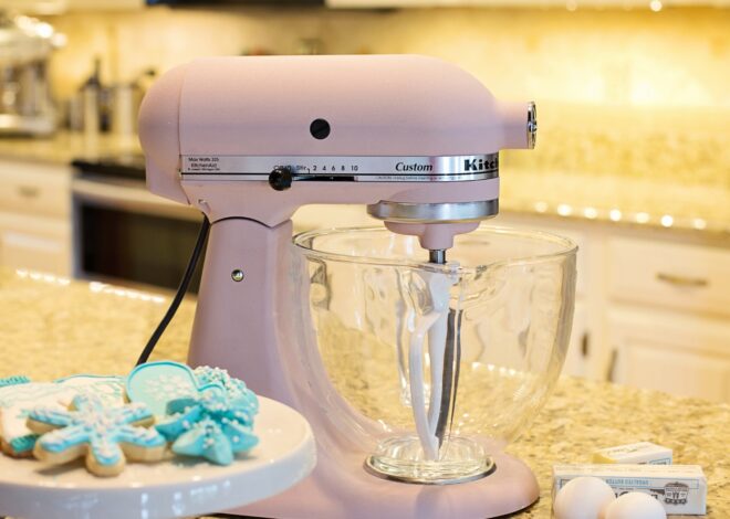 Kitchenaid Classic vs Artisan – What Is The Difference?:  A Detailed Guide