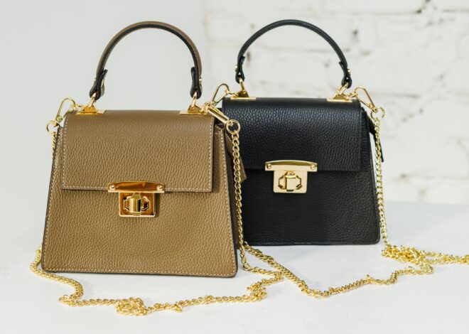 10 Tips for Choosing the Best Handbag: Your Guide to Stylish, Trendy, and Affordable Bags