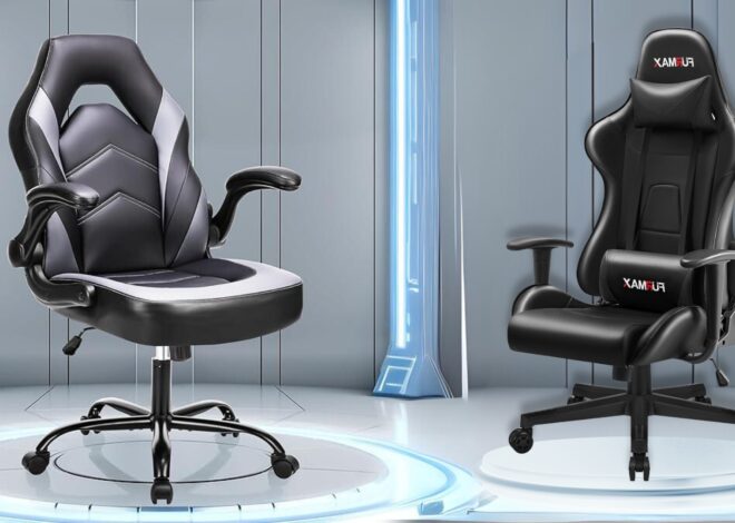 3 Best Gaming Chairs Under $100: Affordable Comfort for 2024