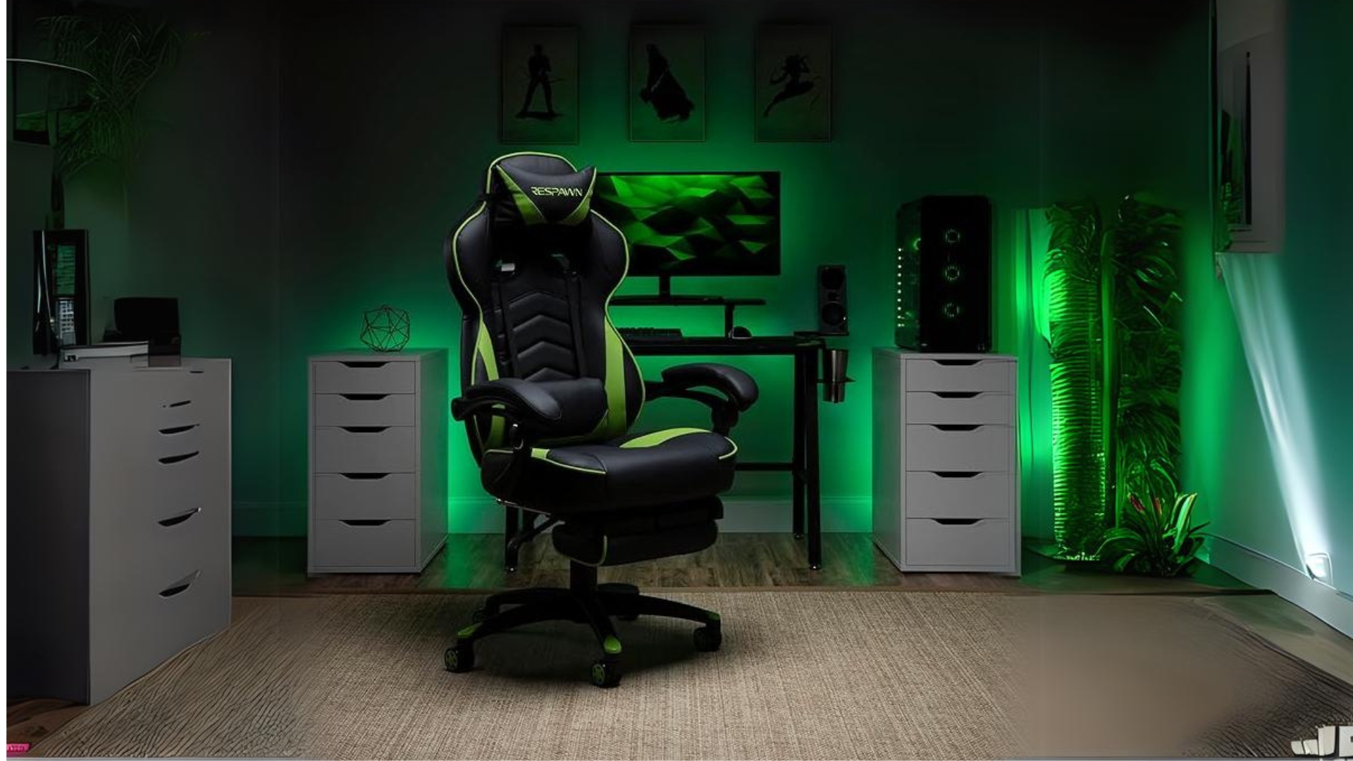 3 Best Gaming Chairs Under $200 in 2024: Budget-Friendly Comfort for Gamers