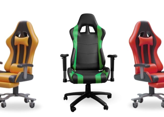 5 Best Gaming Chairs Under $300: 2024’s Top Picks for Comfort and Value