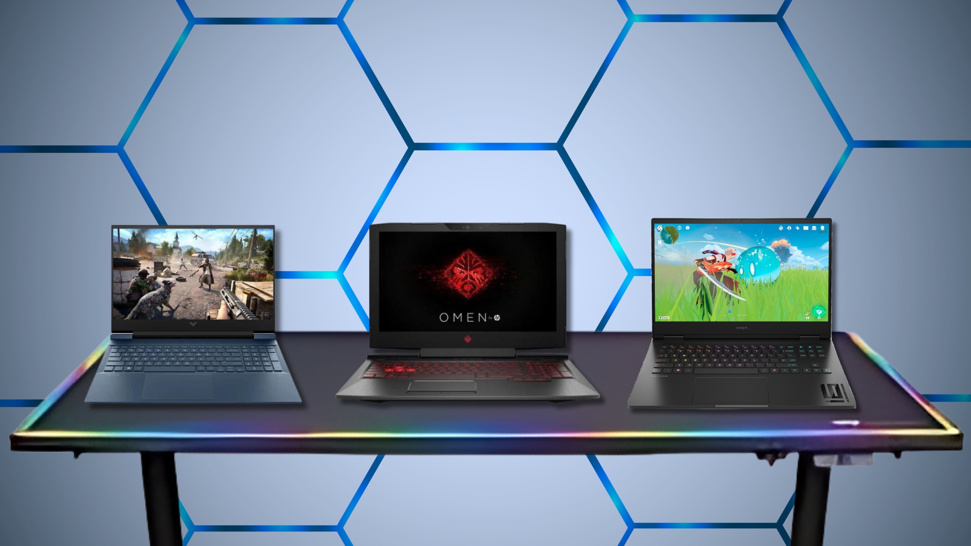 Best HP Gaming Laptops 2024: A Gamer’s Guide to Superior Performance