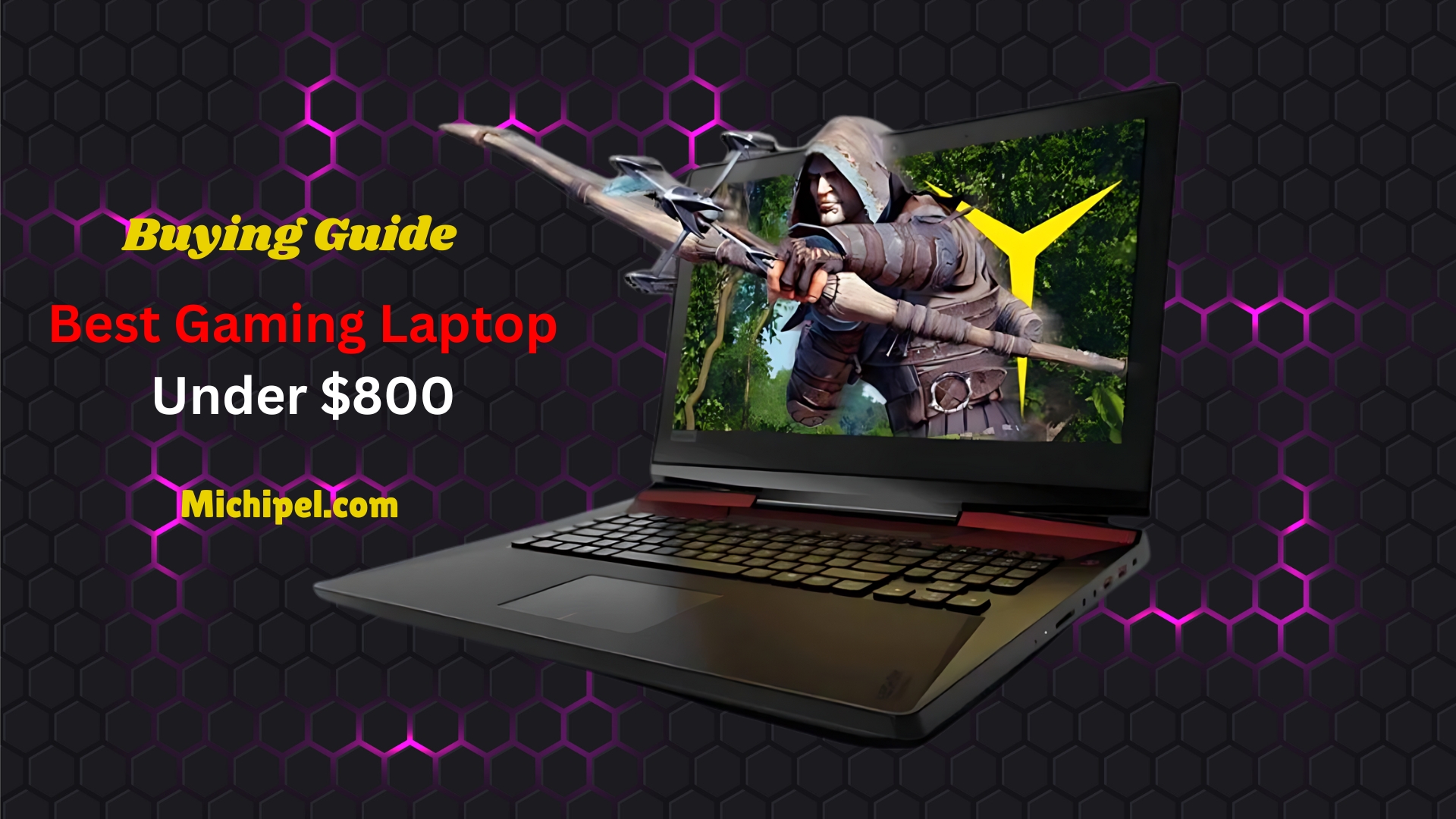 Best Gaming Laptops Under $800: Top Picks for Budget Gamers