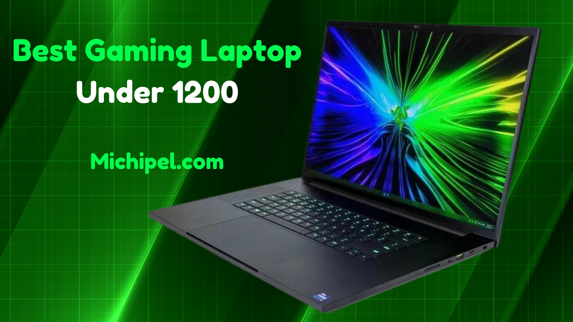 Best Gaming Laptops Under $1200: Top Picks for Budget Gamers