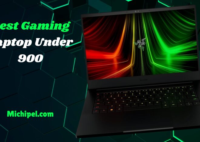 Best Gaming Laptops Under $900: Level Up Your Game on a Budget